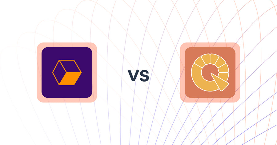 Shopify Upsell and Cross-Sell Apps: Nova Bundle ‑ Upsell Popup vs Appify: Power Quiz