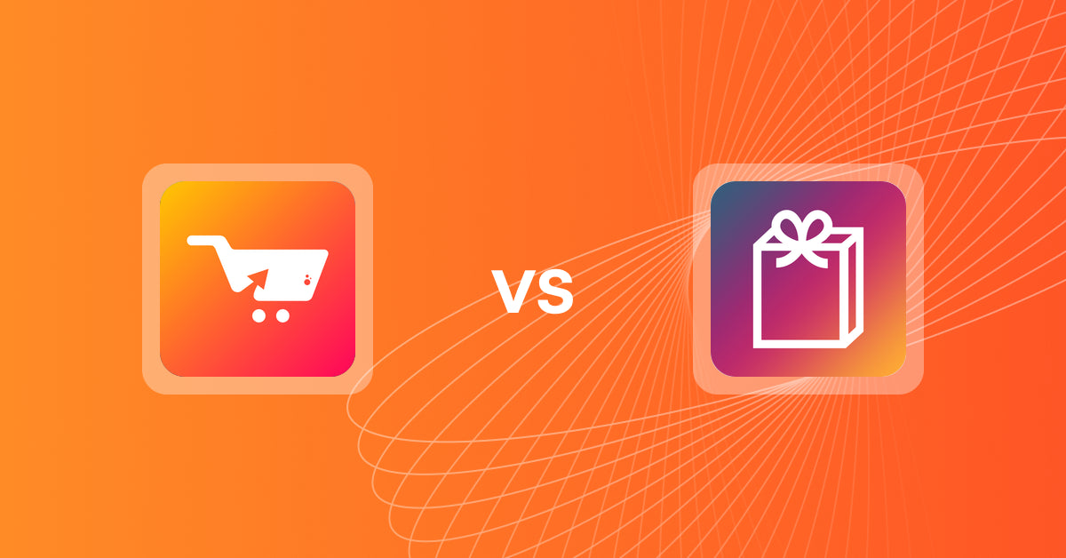 Shopify Upsell and Cross-Sell Apps: H‑Lab: Collection's Cross Sell vs. Paloma: Sell in Instagram DMs