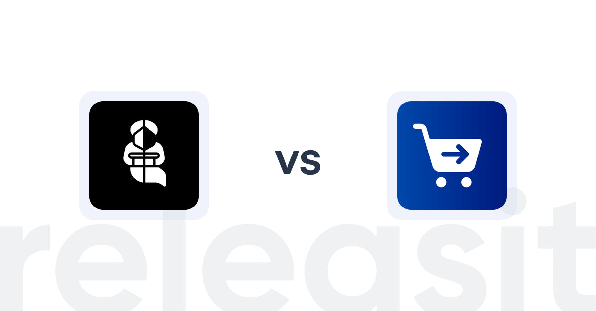 Shopify Upsell and Cross-Sell Apps: Retail Geni‑e | Sales ChatGPT vs Checkify ‑ Customize Checkout