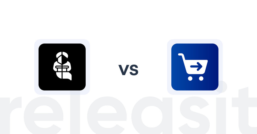 Shopify Upsell and Cross-Sell Apps: Retail Geni‑e | Sales ChatGPT vs Checkify ‑ Customize Checkout