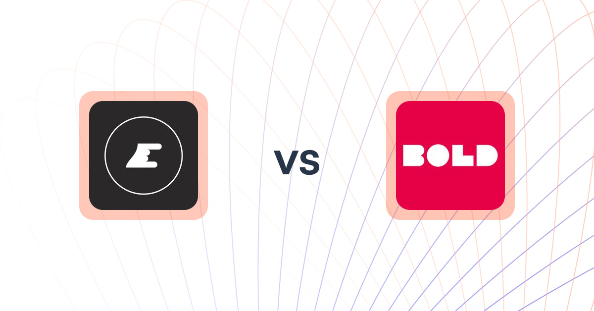 Shopify Upsell and Cross-sell Apps: MBC Bundle Builder vs BOLD Bundles ‑ Product Bundles