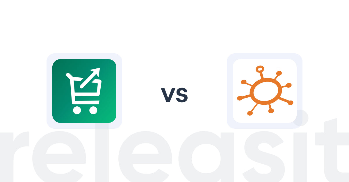 Shopify Upsell and Cross-sell Apps: Simply Cartbooster vs All in One Discount Builder