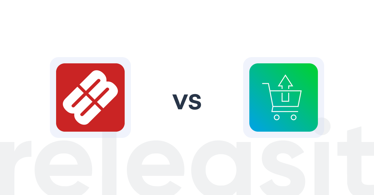 Shopify Upsell and Cross-sell Apps: W3 Product Accessories vs. Cart Convert Upsell Cross-sell