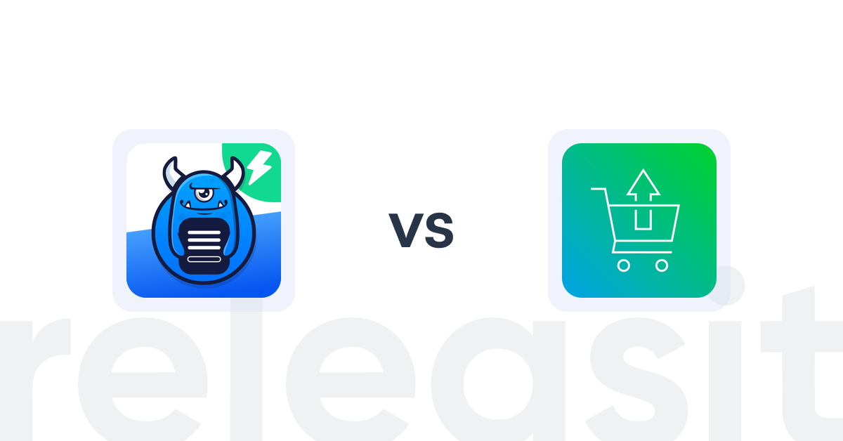 Shopify Upsell and Cross-sell Apps: COD Form & Upsell ‑ CodMonster vs Cart Convert Upsell Cross sell
