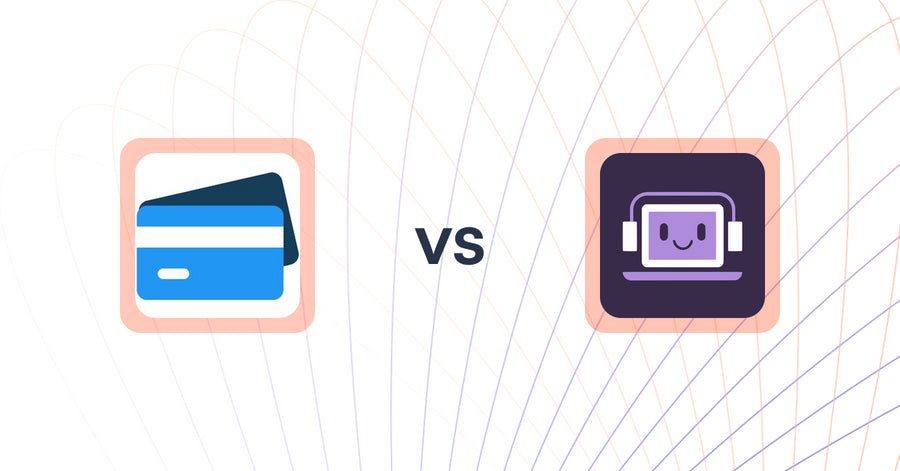 Shopify Upsell and Cross-Sell Apps: AI Checkout Pro vs. OmniChat ‑ ChatGPT AI Chatbot