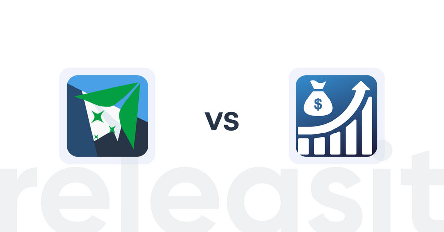 Shopify Upsell and Cross-Sell Apps: PackagePal Shipping Protection vs BuyMoreNow