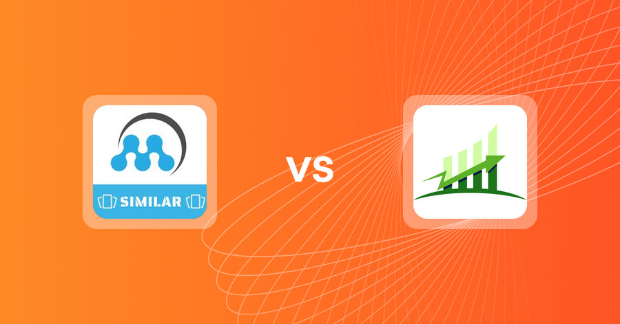 Shopify Upsell and Cross-sell Apps: MeroxIO View Similar Products vs PeecAI: AI Recommend Engine