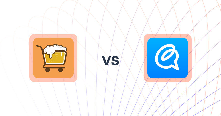 Shopify Upsell and Cross-sell Apps: Checkout Brew Upsells & Blocks vs Speakeasy Shoppable Videos