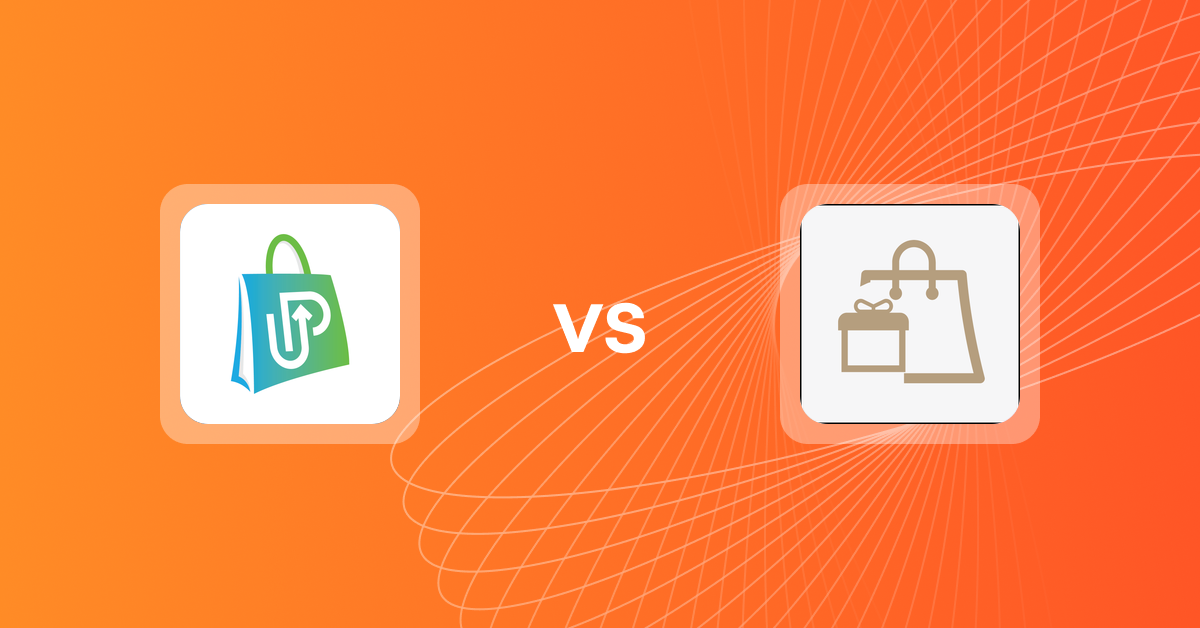 Shopify Upsell and Cross-Sell Apps: HypeUp ‑ Post Purchase Upsell vs PROXATION ‑ Freebie Upsell
