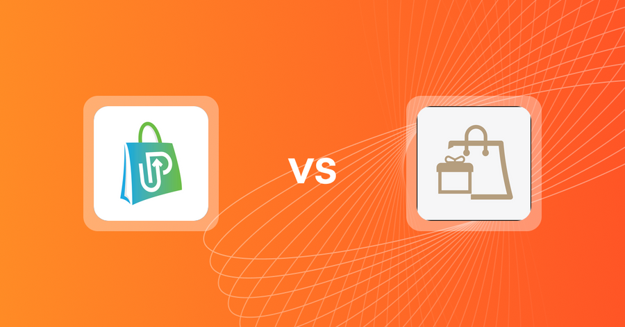Shopify Upsell and Cross-Sell Apps: HypeUp ‑ Post Purchase Upsell vs PROXATION ‑ Freebie Upsell
