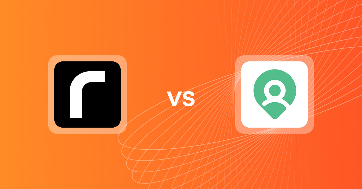 Shopify Upsell and Cross-sell Apps: Retentics: Dynamic Recommender vs Nearest.me ‑ BOPIS Experience