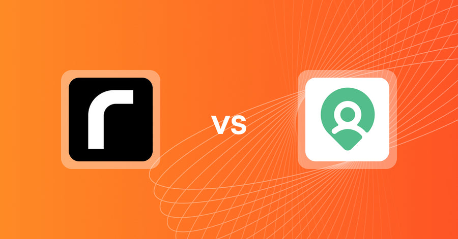 Shopify Upsell and Cross-sell Apps: Retentics: Dynamic Recommender vs Nearest.me ‑ BOPIS Experience