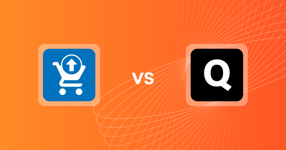 Shopify Upsell and Cross-sell Apps: Ecom Cart Upsell Elite vs Quizive: AI Quiz Builder