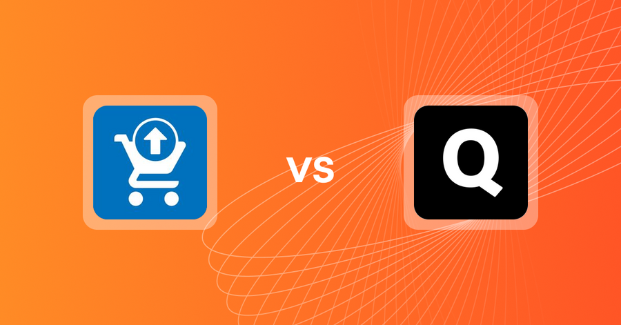 Shopify Upsell and Cross-sell Apps: Ecom Cart Upsell Elite vs Quizive: AI Quiz Builder