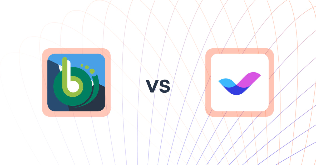 Shopify Upsell and Cross-sell Apps: Brisk Checkout Customizer vs Veda Landing Page Builder