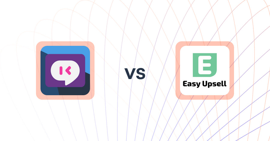 Shopify Upsell and Cross-sell Apps: SAN‑AI: Sales & AI Chatbot vs Easy Upsell