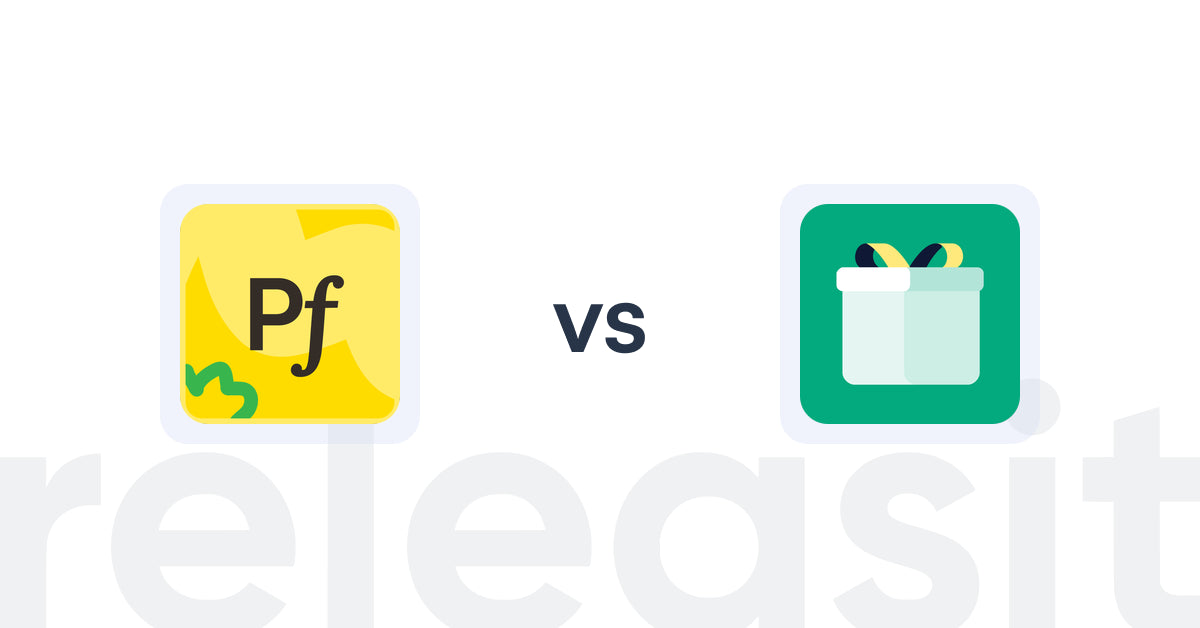 Shopify Upsell and Cross-sell Apps: Predflow: AI Growth Assistant vs Giftit: Gift Wrap Gift Message