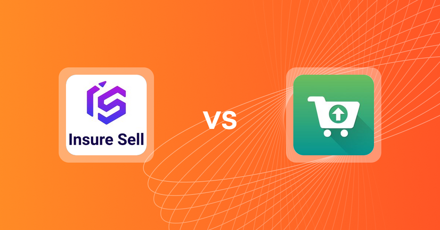 Shopify Upsell and Cross-sell Apps: Insure Sell vs. Smart Suggest Pro by Essenify