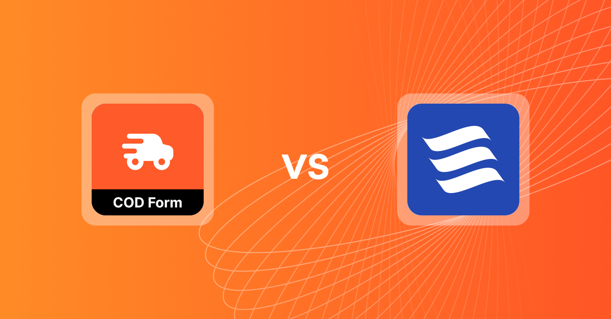 Shopify Cash on Delivery (COD) Apps: MT COD Form ‑ Cash On Delivery vs Simesy Hide Payment Method Pro