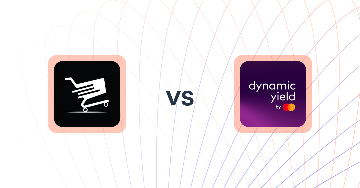 Shopify Upsell and Cross-sell Apps: CartFly – Quick Upsell Drawer vs Dynamic Yield by Mastercard