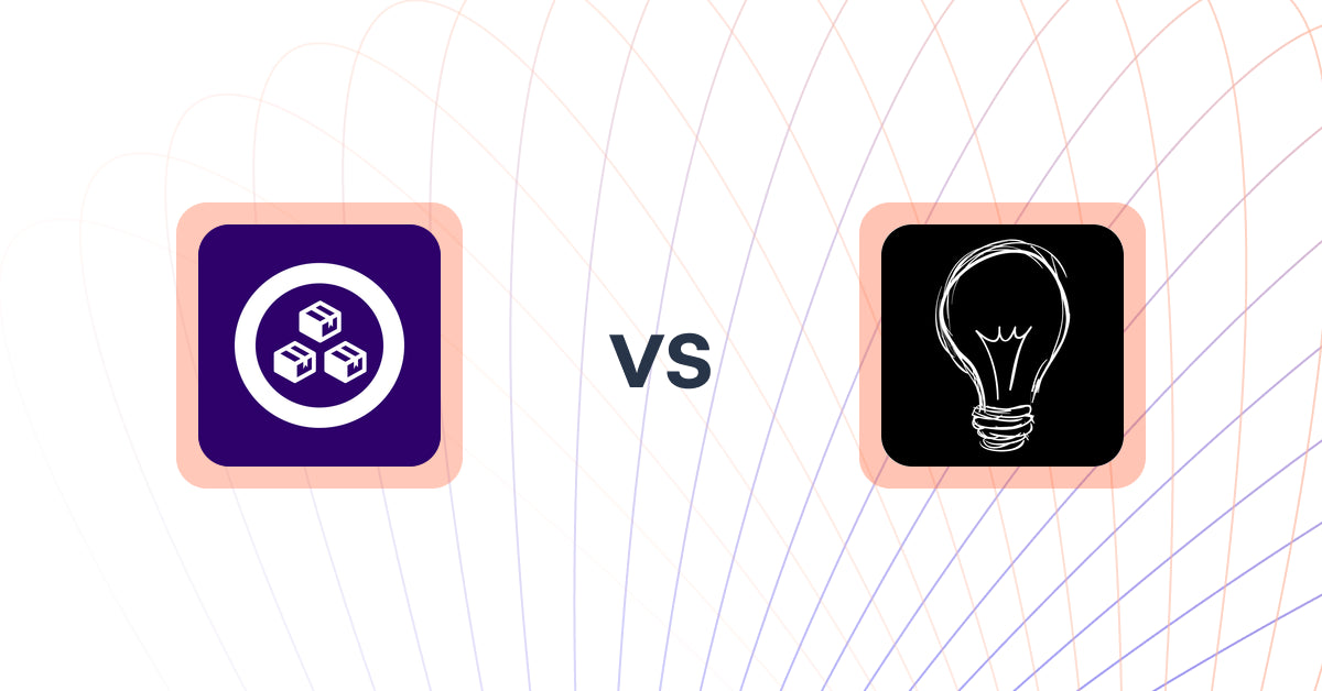 Shopify Upsell and Cross-sell Apps: MCE: Product Addons & Bundles vs Checkout Sections & Upsell AI