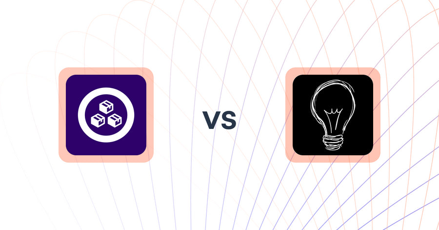 Shopify Upsell and Cross-sell Apps: MCE: Product Addons & Bundles vs Checkout Sections & Upsell AI