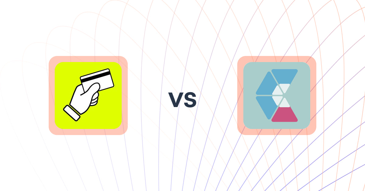 Shopify Upsell and Cross-sell Apps: CartFee: Add Credit Card Fees vs Conomi