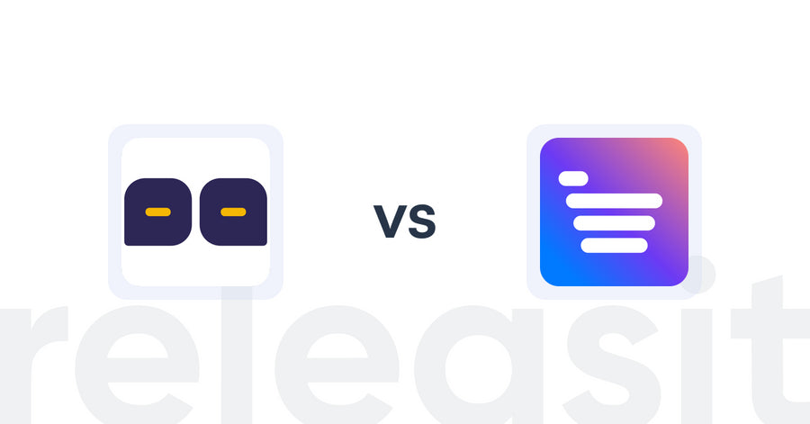 Shopify Upsell and Cross-sell Apps: Consolto Video Chat vs Uprate.AI: Sales Chatbot