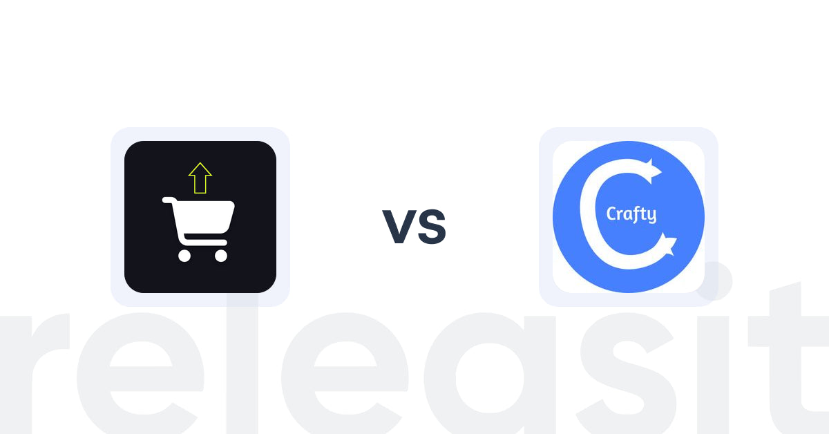 Shopify Upsell and Cross-sell Apps: LevelUp Cross‑sells vs Product Recommendations‑Crafty