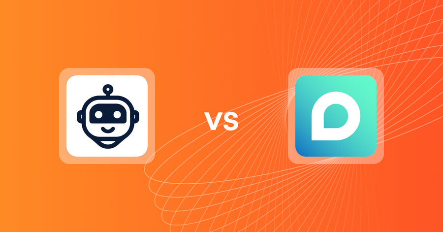 Shopify Upsell and Cross-Sell Apps: improv: ReccoMate vs PANDA Interactive