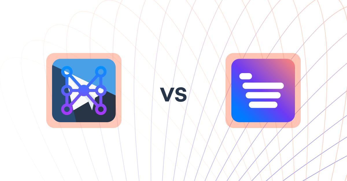 Shopify Upsell and Cross-sell Apps: Hypersonal: AI Content vs Uprate.AI: Sales Chatbot