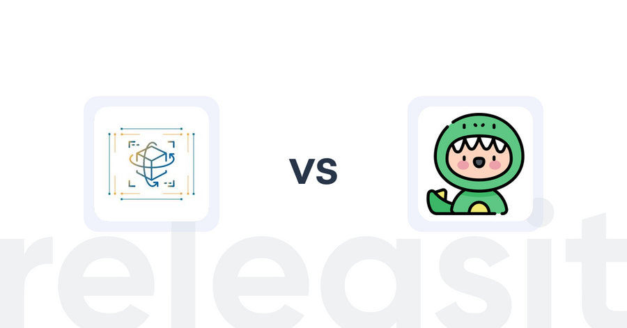Shopify Upsell and Cross-sell Apps: Digiware AI Products Recommend vs. Rex: Personalized Upsell