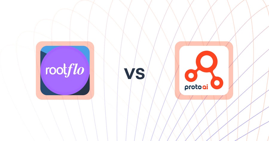 Shopify Upsell and Cross-sell Apps: Rootflo AI Quiz, Banner, Nudge vs Proto AI Commerce