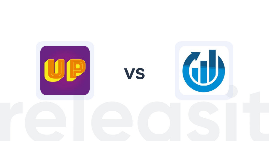 Shopify Upsell and Cross-Sell Apps: UPsell Checkout Extension vs Profit Pal ‑ Purchase Upsell