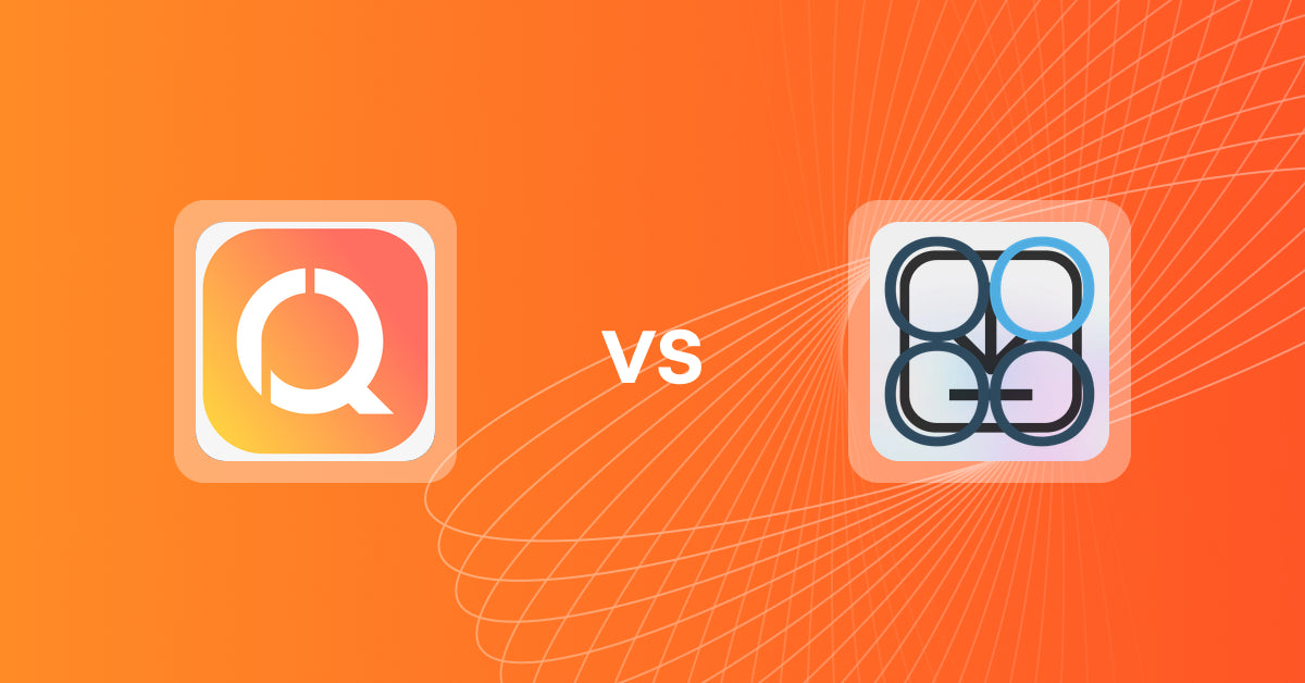 Shopify Upsell and Cross-Sell Apps: Recommenda Quiz Builder vs. monoloq ‑ Your ChatGPT Chatbot