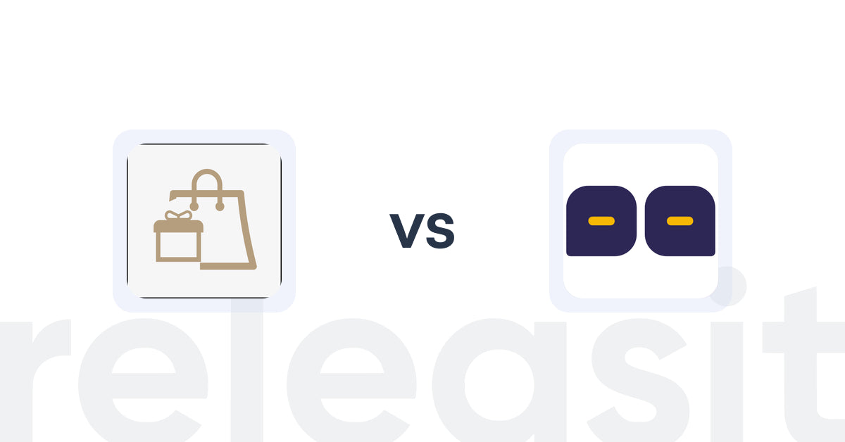 Shopify Upsell and Cross-sell Apps: PROXATION ‑ Freebie Upsell vs Consolto Video Chat