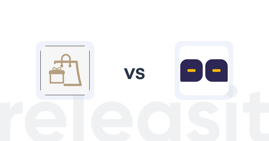 Shopify Upsell and Cross-sell Apps: PROXATION ‑ Freebie Upsell vs Consolto Video Chat