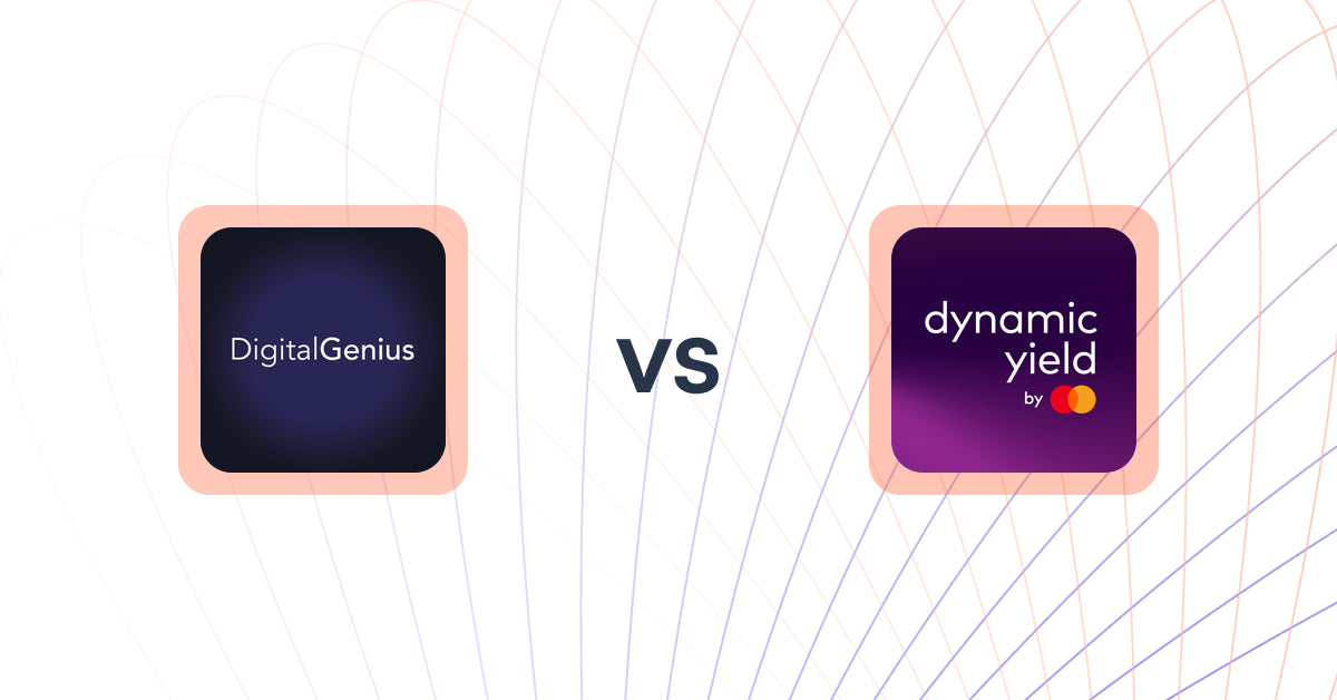 Shopify Upsell and Cross-sell Apps: DigitalGenius vs Dynamic Yield by Mastercard