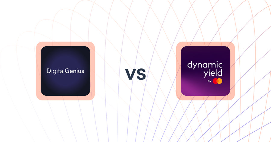 Shopify Upsell and Cross-sell Apps: DigitalGenius vs Dynamic Yield by Mastercard