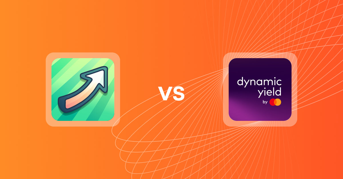 Shopify Upsell and Cross-Sell Apps: Post Purchase Upsell ‑ UF vs Dynamic Yield by Mastercard