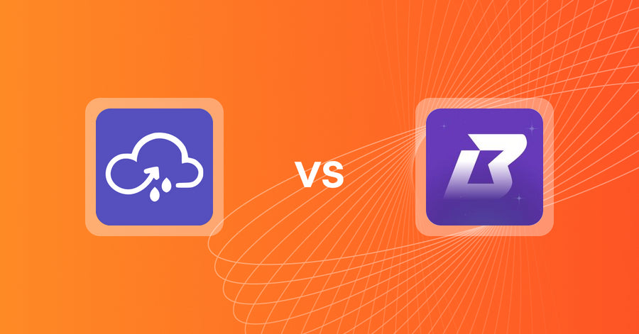 Shopify Upsell and Cross-sell Apps: Weather Spot ‑ Smart Upselling vs Boost—Cart, Bundles & Upsells