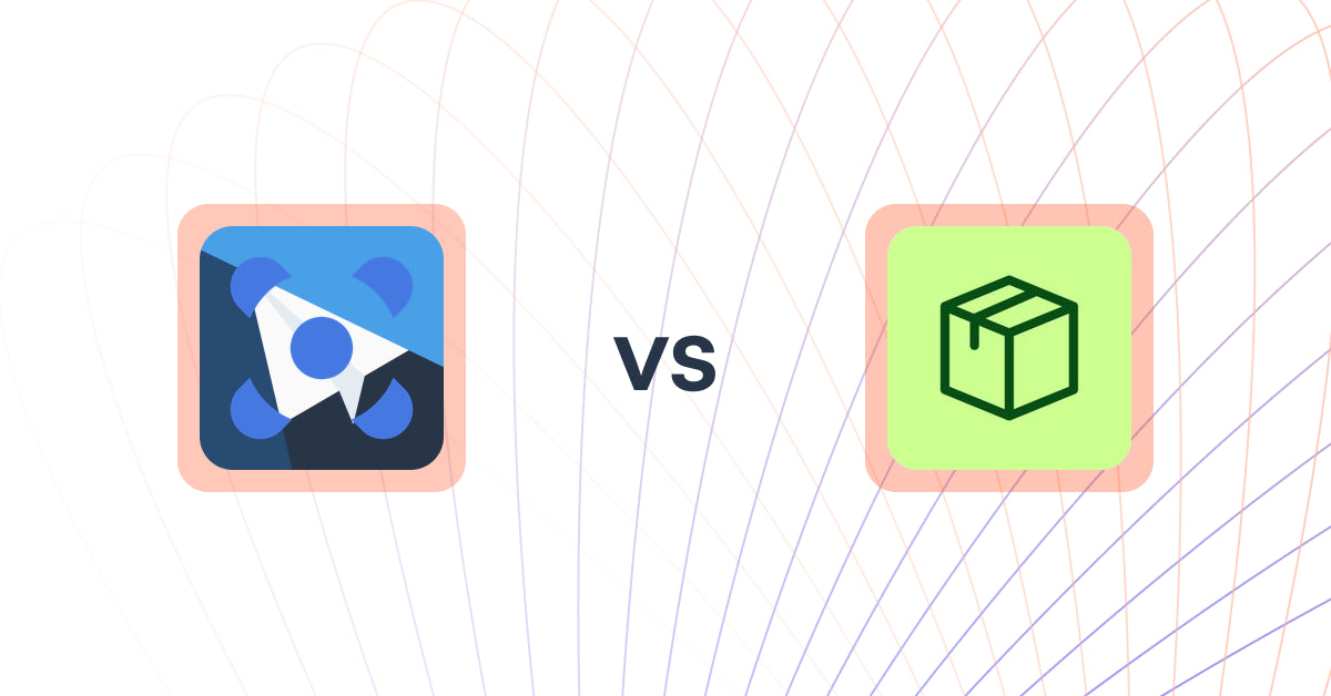 Shopify Upsell and Cross-Sell Apps: XO Search & Recommendation vs Rebolt ‑ Bundle Products