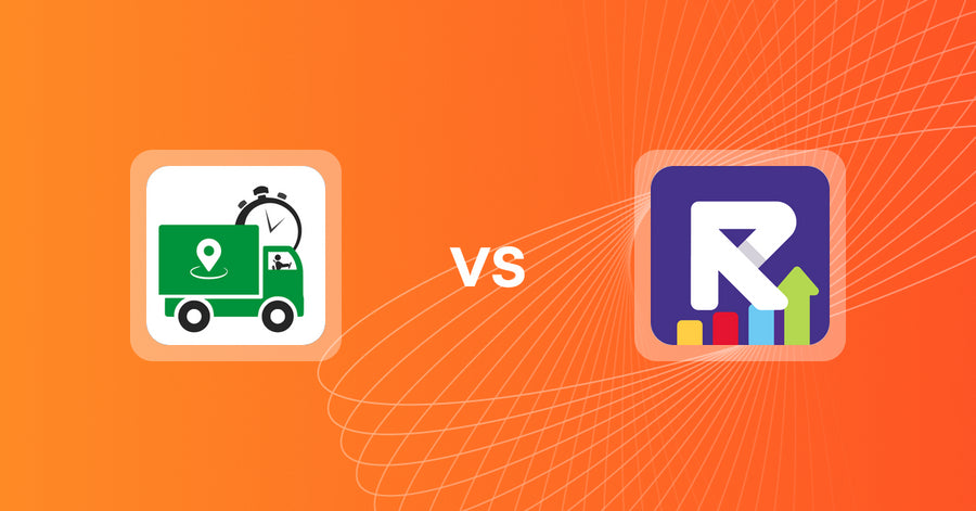 Shopify Upsell and Cross-Sell Apps: Elightwalk Shipping Bar Upsell vs Revy Unlimited UpSell Offers