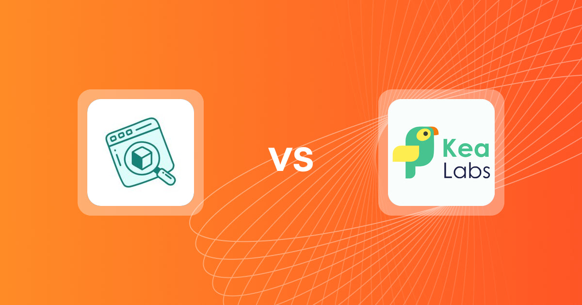 Shopify Upsell and Cross-sell Apps: EM Product Recommendation Quiz vs. Kea Labs: Recommendations