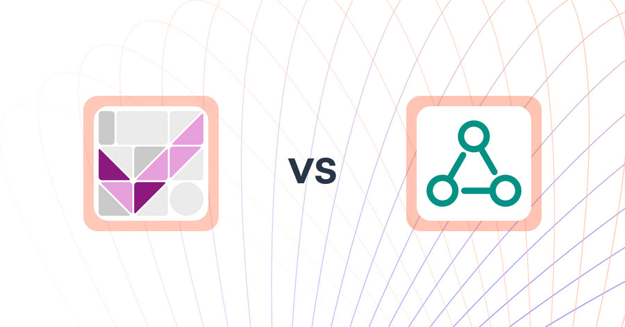 Shopify Upsell and Cross-sell Apps: レコメンド .amp vs EM Related Products
