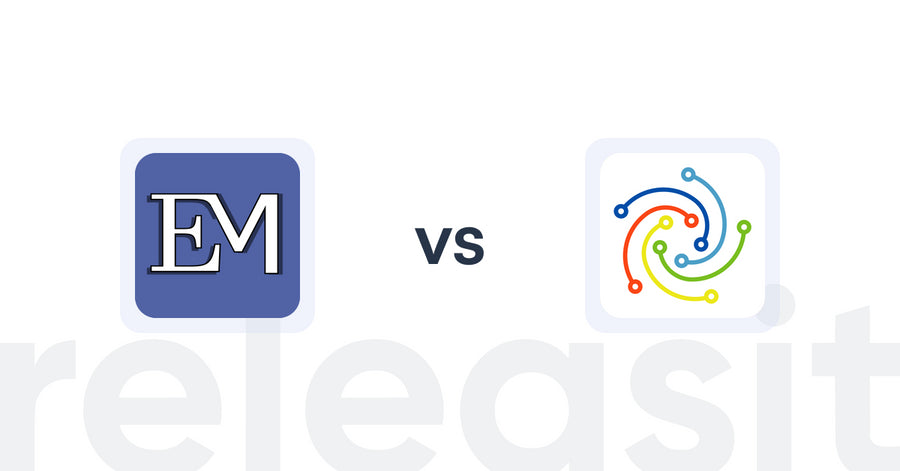 Shopify Upsell and Cross-sell Apps: Expert Minute vs Visidea AI Search & Discovery