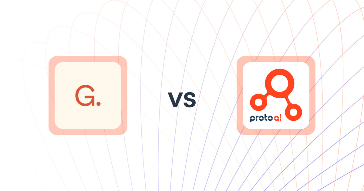 Shopify Upsell and Cross-Sell Apps: Goodsize vs Proto AI Commerce