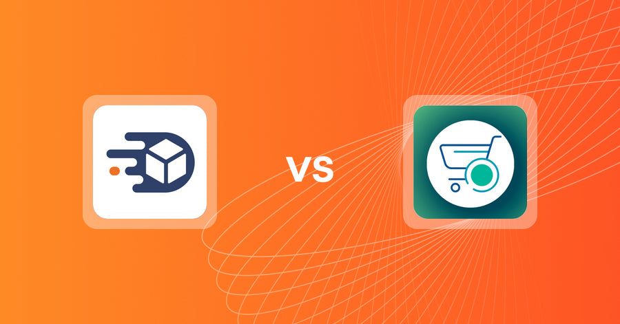 Shopify Upsell and Cross-Sell Apps: TrackMage: Tracking & Upsells vs Reorder Hero ‑ Repeat Order