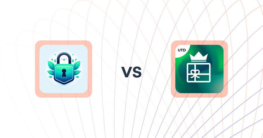 Shopify Upsell and Cross-sell Apps: Latch ‑ Member Exclusives vs Box King: Gift Bundle Builder