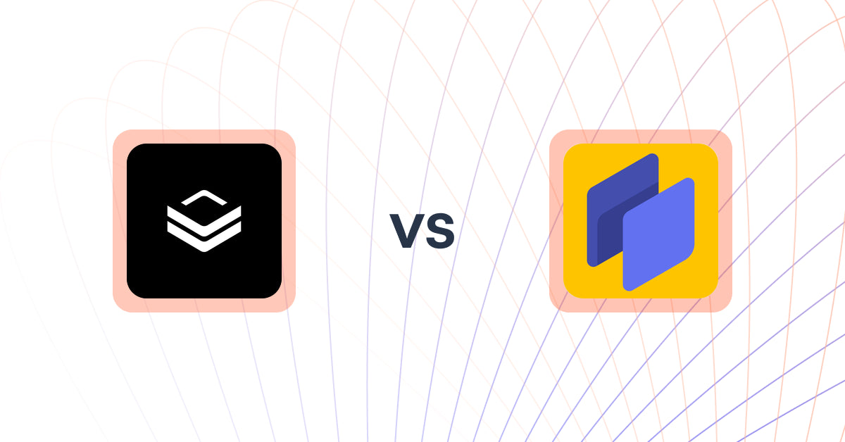 Shopify Upsell and Cross-sell Apps: Presidio: Up vs SpurIT Sales Pop‑up Discount